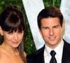 La maman, Katie Holmes, y est pour quelque chose.
Hollywood Les stars Tom Cruise et Katie Holmes divorcent, mettant fin à un mariage de cinq ans. Photo by Anthony Harvey/PictureGroup/ABACAPRESS.COM