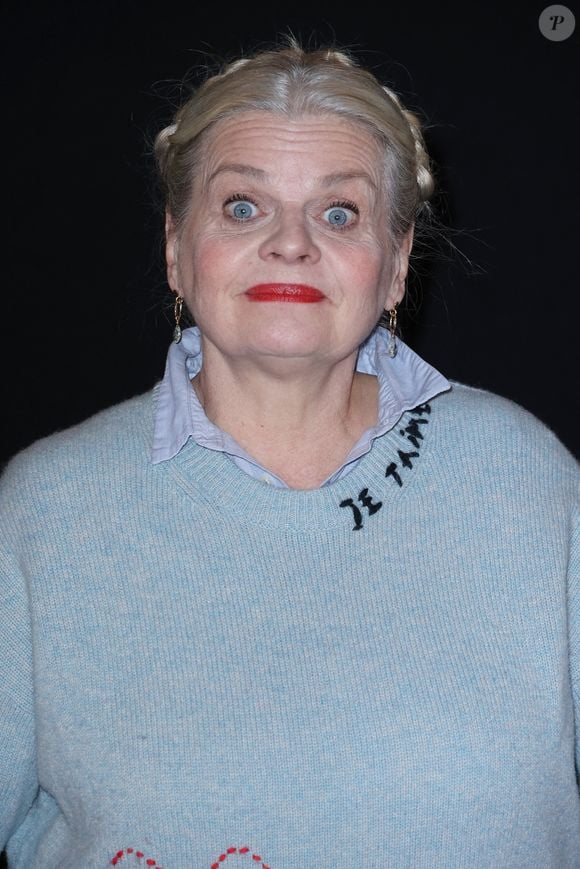 Isabelle Nanty ne reviendra pas sur le devant de la scène prochainement.

Isabelle Nanty assiste à la première de Je ne suis pas un Heros à l'UGC Cine Cite Bercy à Paris, France, le 07 novembre 2023. Photo by Jerome Dominé/ABACAPRESS.COM