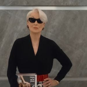 Bande annonce du film "Le diable s'habille en Prada" qui sort le 1er mai. @JLPPA 20th Century Studios