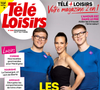 Il s'agit d'Alexis et Félix Lebrun, pongistes stars des Jeux Olympiques de Paris 2024.

Magazine Télé-Loisirs, en kiosques le 24 février 2025