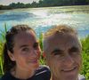 La famille s'est agrandi, elle a eu plusieurs bébés

Laurent Jalabert et Marion sur Instagram