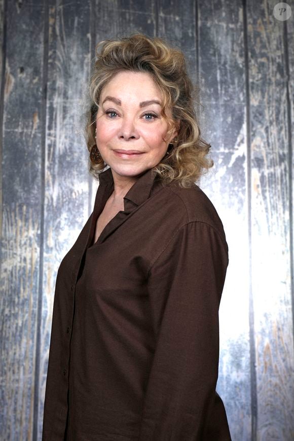 Grace de Capitani est impatiente de débuter cette nouvelle vie. 

Portrait de Grace de Capitani à Paris, le 9 janvier 2023.
© Cédric Perrin/Bestimage