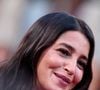 Elle assure qu'en tournage elle reste informée du moindre problème familial.

Leïla Bekhti - Tapis rouge lors de la soirée d'ouverture de la 8ème édition du Festival CinéRoman à Nice le 28 Septembre 2026. © Jacovides-Bebert/Bestimage
