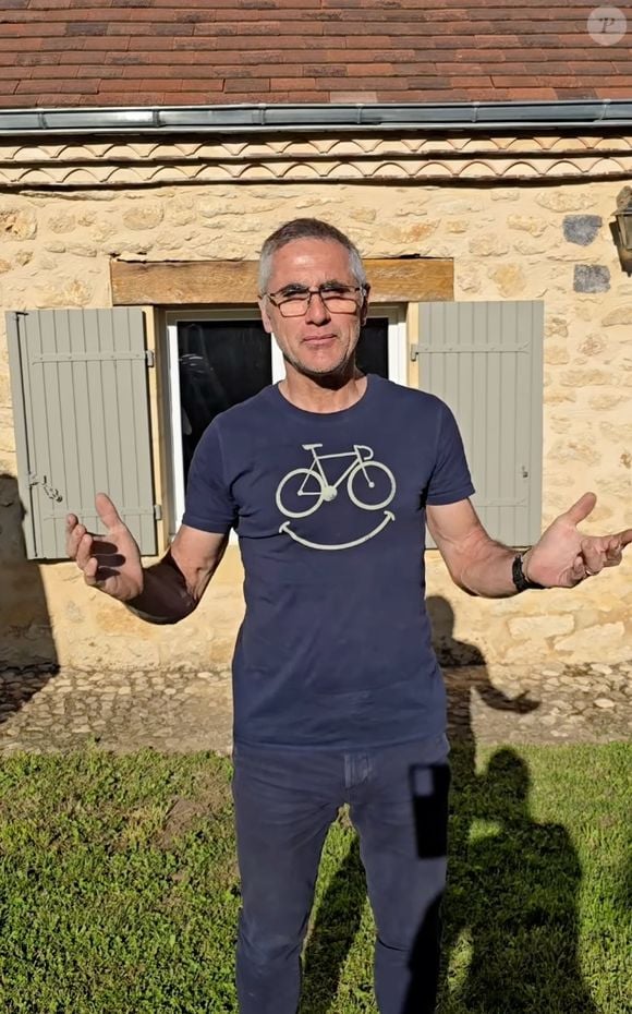 Ce n’est un secret pour personne, Laurent Jalabert a marqué l’histoire du Tour de France en remportant plusieurs éditions auxquelles il a participé.

(Capture d'écran Instagram).