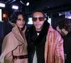 JoeyStarr avoue être très porté sur la gastronomie
Exclusif - JoeyStarr et sa compagne Pauline Latchoumanin au défilé Julien Paoletti "Collection Prêt-à-Porter Automne/Hiver 2025-2026" lors de la Fashion Week de Paris (PFW), le 10 mars 2025
© Philippe Baldini / Bestimage
