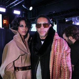 JoeyStarr avoue être très porté sur la gastronomie

Exclusif - JoeyStarr et sa compagne Pauline Latchoumanin au défilé Julien Paoletti  "Collection Prêt-à-Porter Automne/Hiver 2025-2026" lors de la Fashion Week de Paris (PFW), le 10 mars 2025

© Philippe Baldini / Bestimage