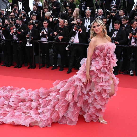 Règle qu'Heidi Kluml n'a pas respectée

Heidi Klum assiste à la projection de Partir Un Jour et à la cérémonie d'ouverture du 78ème Festival de Cannes à Cannes, France. 13 mai 2025. Photo de Doug Peters/PA Wire/ Abaca.