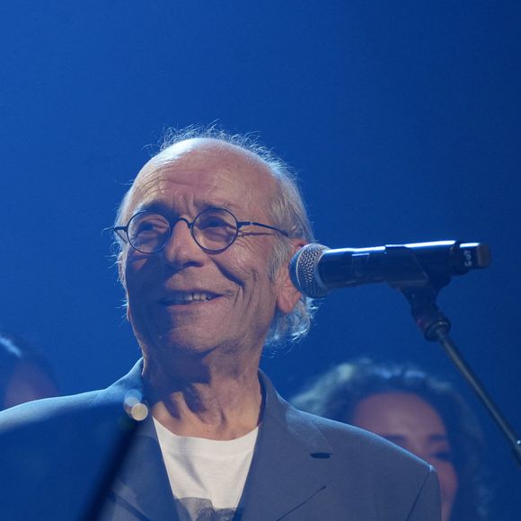Exclusif - Guy Balavoine - Première du spectacle hommage à Daniel Balavoine "Balavoine, ma bataille" à l'Elispace à Beauvais le 25 septembre 2025.

© Anne-Sophie Guebey/Bestimage