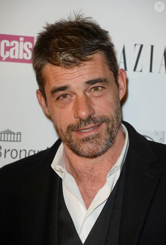 Thierry Neuvic - La 23ème cérémonie des Trophées du Film Français au palais Brongniart à Paris, le 2 février 2016. © Guirec Coadic/Bestimage