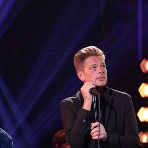 Exclusif - Benjamin Biolay lors de l'enregistrement de l'émission "Le Grand Echiquier - Spéciale Serge Gainsbourg" présentée par C.Chazal et A.Manoukian et diffusée le 7 avril 2026 sur France 2, à Paris, France, le 17 septembre 2025. © Jack Tribeca/Bestimage