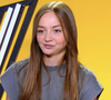 Charlotte a subi une importante opération de reconstruction du visage et de la mâchoire.

Charlotte gagnante de "The Voice Kids" sur TF1