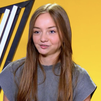 "Je ne peux pas parler ni chanter" : Après The Voice Kids, la gagnante Charlotte, 15 ans, prise en charge
