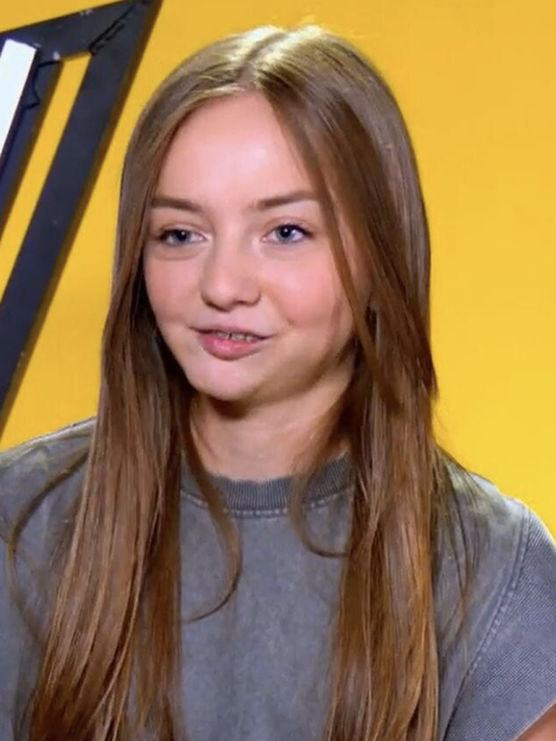 "Je ne peux pas parler ni chanter" : Après The Voice Kids, la gagnante Charlotte, 15 ans, prise en charge