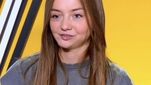 "Je ne peux pas parler ni chanter" : Après The Voice Kids, la gagnante Charlotte, 15 ans, prise en charge
