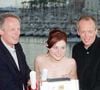 Un timing particulier qui fait honneur à la comédienne disparue
Emilie Dequenne et les frères Dardenne récompensés au Festival de Cannes en 1999
©RINDOFF-JACOVIDES-FIZET / BESTIMAGE