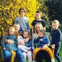 Justine Cordule (Familles nombreuses) annonce déscolariser l'un de ses fils au lycée