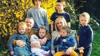 Justine Cordule (Familles nombreuses) annonce déscolariser l'un de ses fils au lycée