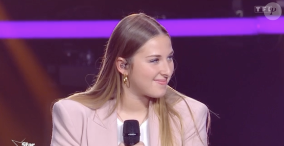 Héléna, candidate à la nouvelle saison de "Star Academy".
Crédit : Star Academy/TF1