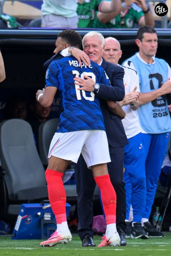 Match de 16ème de finale "France - Suède" lors de la Coupe du Monde FIFA 2026, le 30 juin 2026.

© Bestimage