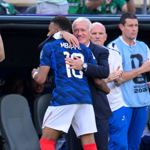 Match de 16ème de finale "France - Suède" lors de la Coupe du Monde FIFA 2026, le 30 juin 2026.

© Bestimage