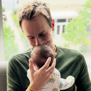 Cyril Féraud comblé avec son fils Tim - photo Instagram du 23 juillet 2024