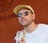 "Et parce que j'ai tellement une histoire d'amitié exceptionnelle que je ne vois pas pourquoi j'irais faire des dates".

Quentin Mosimann au village lors des Internationaux de France de Tennis de Roland Garros 2026. Paris, le 27 mai 2026. © Jacovides-Moreau / Bestimage