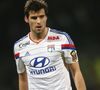 "Tu as su me mettre à l’aise dès le premier jour et m’intégrer naturellement au sein de l’équipe", écrit-il avec émotion.

Yoann Gourcuff - Match de Ligue 1 Lyon - Psg au stade Gerland à Lyon le 8 février 2015.
|Match de Ligue 1 Lyon - Psg au stade Gerland à Lyon