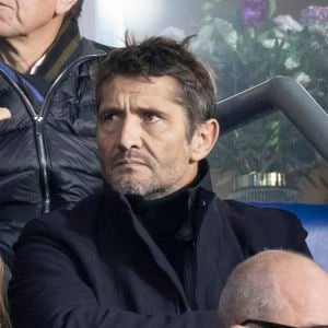Elle est revenue sur une séquence datant d’il y a plus de 20 ans, lorsqu’elle avait anglé un reportage sur le "sexy" de Bixente Lizarazu.


Bixente Lizarazu - Personnalités à la finale de la coupe du monde de rugby Afrique du Sud / Nouvelle Zélande au stade de France à Saint-Denis. AGENCE / BESTIMAGE