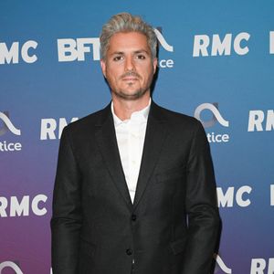 Info - Jean-Baptiste Boursier bientôt papa pour la première fois - Jean-Baptiste Boursier - Conférence de rentrée 2022/2023 BFM TV à Paris le 6 septembre 2022. © Coadic Guirec/Bestimage