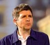 En début de semaine, RTL a fait des annonces inattendues concernant sa prochaine saison.
Thomas Sotto - L'émission Télématin sur France 2 en direct sur le port de Marseille dans le cadre de l'arrivée de la flamme olympique des JO de Paris.