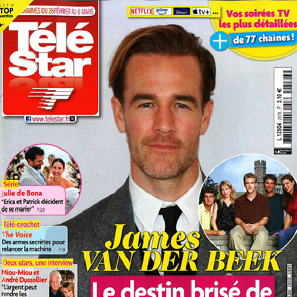 Télé Star 28 février 2026 ©Télé Star