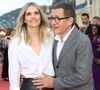 L'ex-compagnon de Laurence Arné a indiqué : "Je rêvais de laisser un répertoire, une forme de patrimoine”
Laurence Arné et son compagnon Dany Boon sur le tapis rouge de la cérémonie de clôture du 38ème festival du film de Cabourg, France, le 15 juin 2024. Les Journées romantiques du 38ème Festival du film de Cabourg (Calvados) auront lieu du 12 au 16 juin. © Coadic Guirec/Bestimage