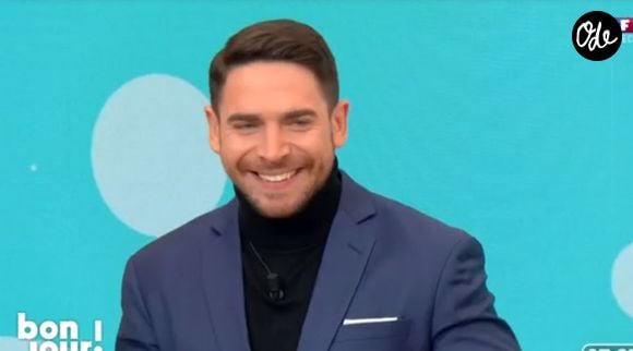 Le présentateur météo a révélé être un lointain parent de l'acteur Philippe Noiret.

La vie amoureuse d'Ange Noiret évoquée dans "Bonjour !", sur TF1