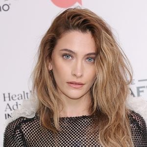 Paris Jackson - Photocall de la soirée "Elton John AIDS Foundation Academy Awards Viewing Party" à Los Angeles, le 10 mars 2024. Broadimage / Bestimage