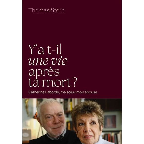 Qui vient de sortir un livre dans lequel il évoque la disparition de la présentatrice météo

Y a-t-il une vie après la mort ? de Thomas Stern
