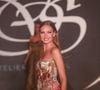 Les mariés ont été filmés remontant l'allée sous une pluie de pétales.
L'annonce a été faite samedi 20 juin via une vidéo en noir et blanc sur Instagram.
Exclusif - Amandine Petit, Miss France 2021 - 20ème édition du Casa Fashion show by K. Cheddadi au Sofitel Casablaca Tour Blanche à Casablanca au Maroc le 10 mai 2025. © Philippe Doignon/Bestimage