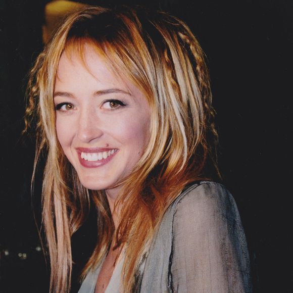 Hélène de Fougerolles. Photo by Patrick Davy/ABACAPRESS.COM