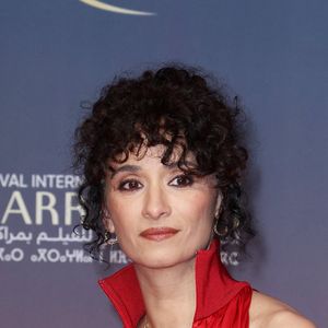 Rachida Brakni est une célèbre comédienne
Rachida Brakni - 21ème Festival du film de Marrakech au Maroc. © Dominique Jacovides/Bestimage
