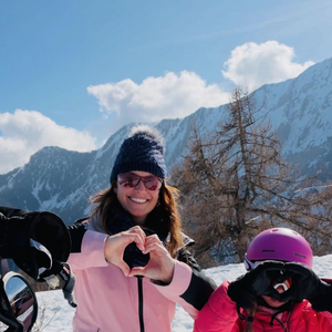 Capture Instagram - Laetitia Milot