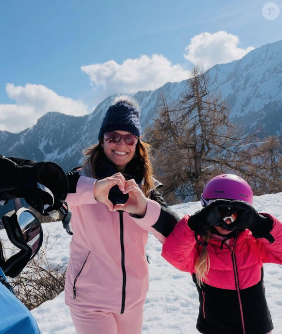 Capture Instagram - Laetitia Milot