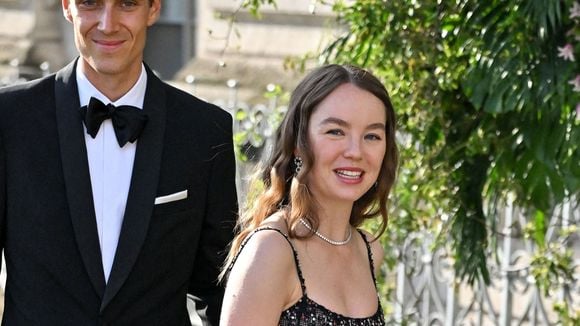 Alexandra de Hanovre : La fille de Caroline de Monaco loin du Rocher pour soutenir son compagnon, riche héritier, lors d'un exploit sportif
