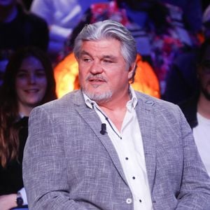 Exclusif - David Douillet - Enregistrement de l'émission "La Boîte à secrets", au Studio du Lendit, présentée par F.Bollaert et diffusée le 17 janvier sur France 3. Le 17 décembre 2024
© Christophe Clovis / Bestimage