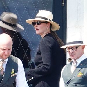 Karlie Kloss arrive à Venise pour assister au mariage de Jeff Bezos et Lauren Sanchez (26 - 28 juin 2025), le 26 juin 2025. Backgrid UK/ Bestimage