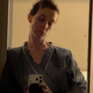 Capture d'écran de la story de Charlotte Gainsbourg du mardi 20 janvier 2026.