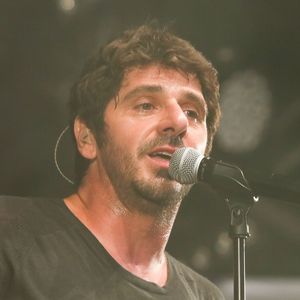 Patrick Fiori - RFM Summer Live au Parc de l'île de la Jatte à Levallois Perret. © Christophe Clovis / Bestimage