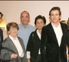 En août 2024, Ginette Moulin, avait passé la main du holding familial Motier à son gendre Philippe Houzé, assisté des petits-enfants Nicolas Houzé, Guillaume Houzé et Arthur Lemoine,

Ginette Moulin avec Nicolas Houzé, Didier Krzentowski, Clémence Krzentowski, Christiane  et Guillaume Houzé lors de l'inauguration de l'exposition "Aujourd'hui plus qu'hier et moins que demain aux Galeries Lafayette à Paris en 2009
©BERTRAND RINDOFF PETROFF / BESTIMAGE