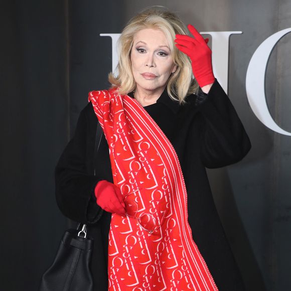 Connue pour sa franchise, Amanda Lear refuse de cacher ses peurs

Amanda Lear  au photocall du défilé Dior Homme à l'École-Militaire lors de la semaine de la mode masculine automne/hiver 2025-2026 à Paris, France, le 24 janvier 2025. © Bertrand Rindoff/Bestimage