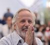 Fabrice Luchini - Photocall du film "Marcello Mio" (Compétition) lors du 77ème Festival International du Film de Cannes (14 - 25 mai 2024), le 22 mai 2024.
© Jacovides / Moreau / Bestimage