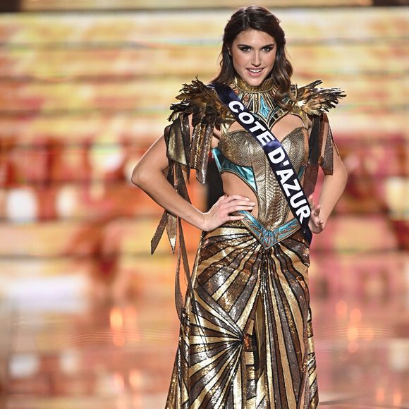 Election de Miss France 2026. David Niviere/SIPA