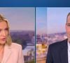 Raphaël Glucksmann a officialisé sa candidature à l’Élysée dimanche 23 août sur TF1.

Raphaël Glucksmann sur le plateau du JT de 20h de TF1 dimanche 23 août 2026, interrogé par Audrey Crespo-Mara

Capture d'écran TF1